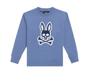 Psycho Bunny Liam Kids' Sweatshirt