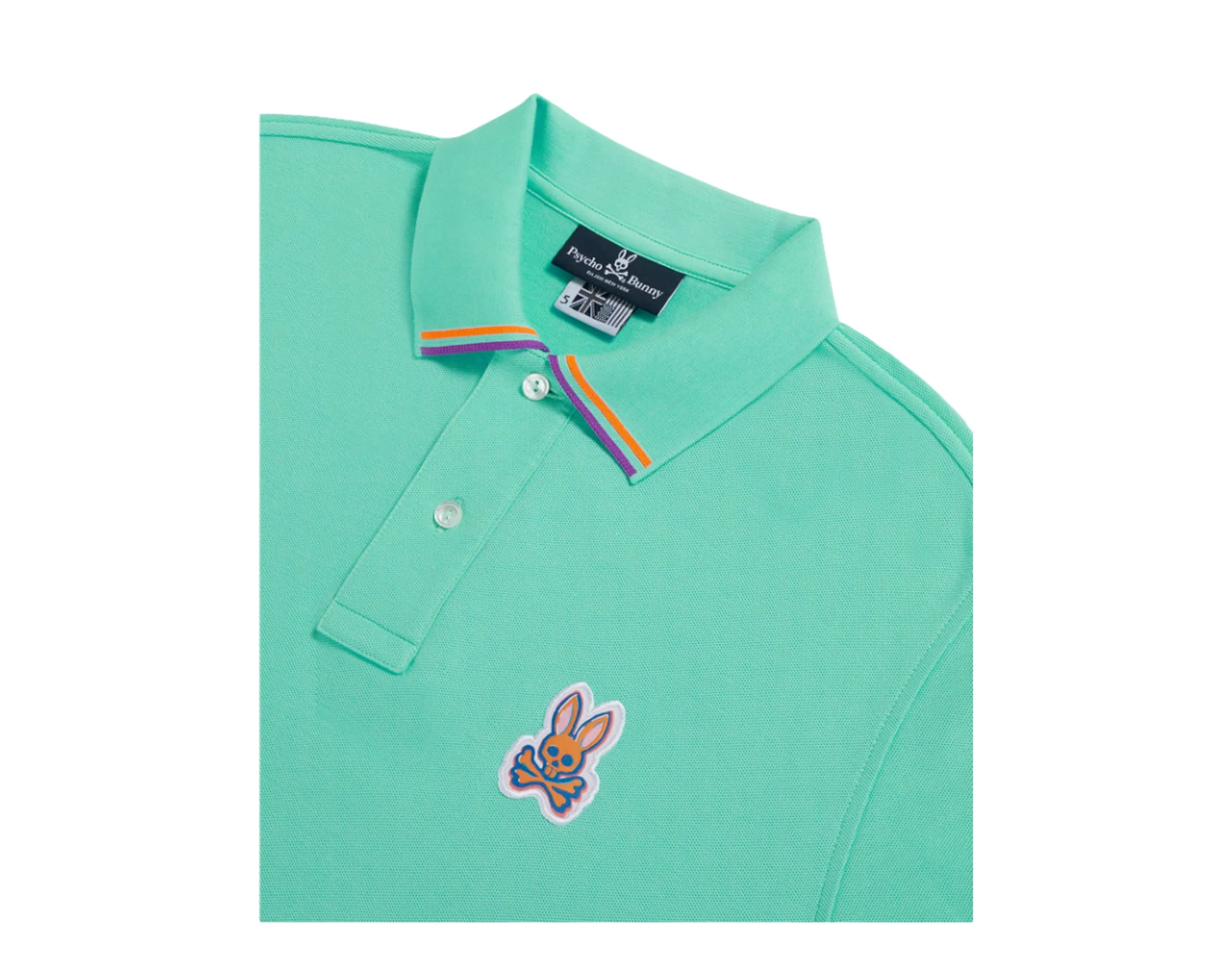 Psycho Bunny Noah Polo Kids' Shirt