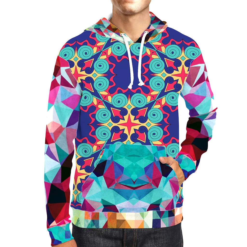 Razzamatazz Unisex Pullover Hoodie