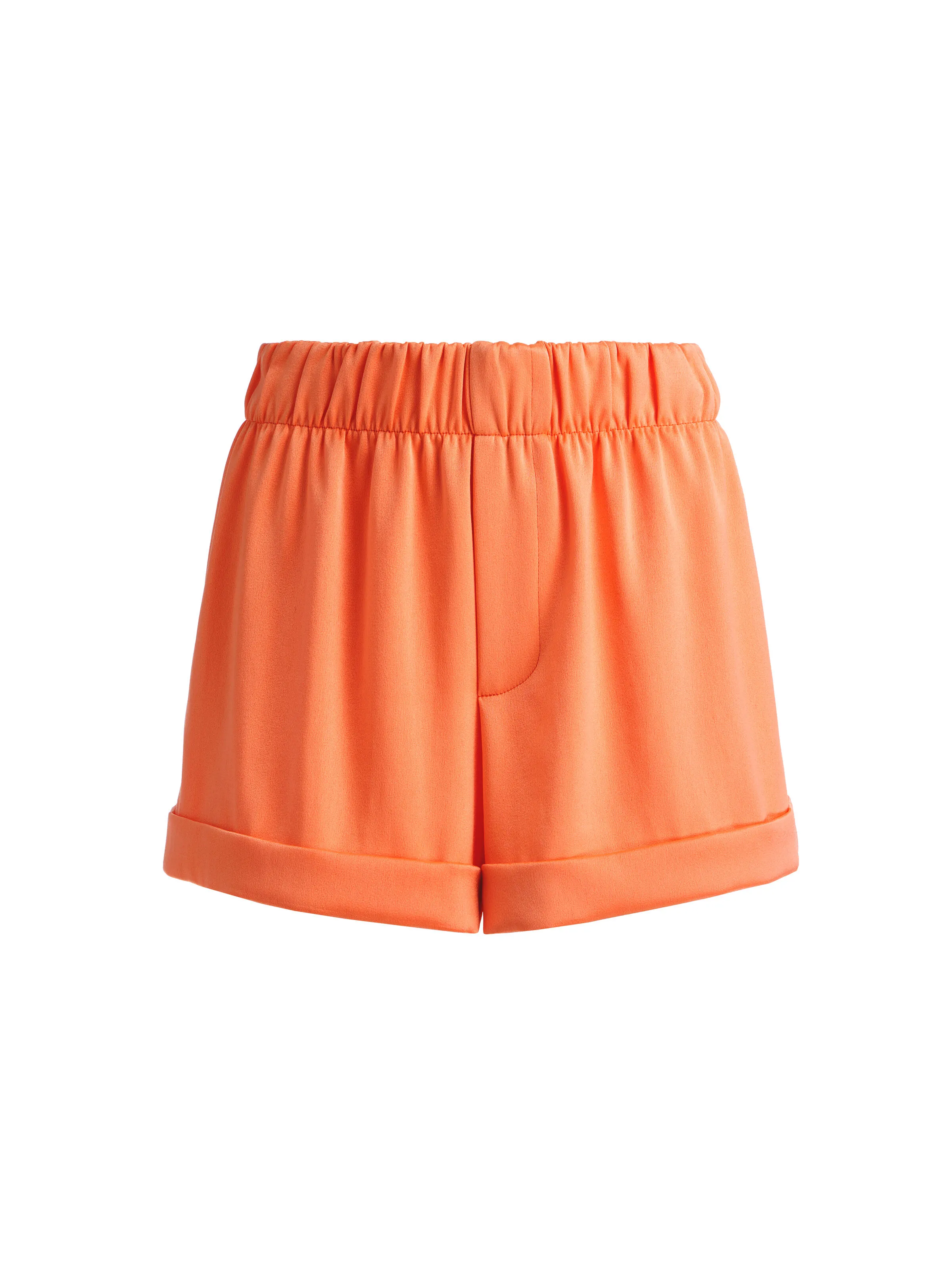 RICHIE CUFFED LOW RISE BOXER SHORT