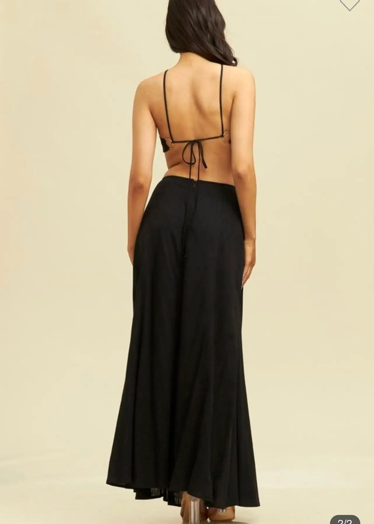 Ring Me Up Maxi Dress