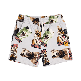 Rock Your Baby Rock Stars Shorts