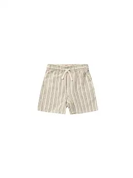 Rylee & Cru - Nautical Stripe Bermuda Short