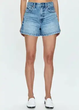 Saige High Rise Shorts