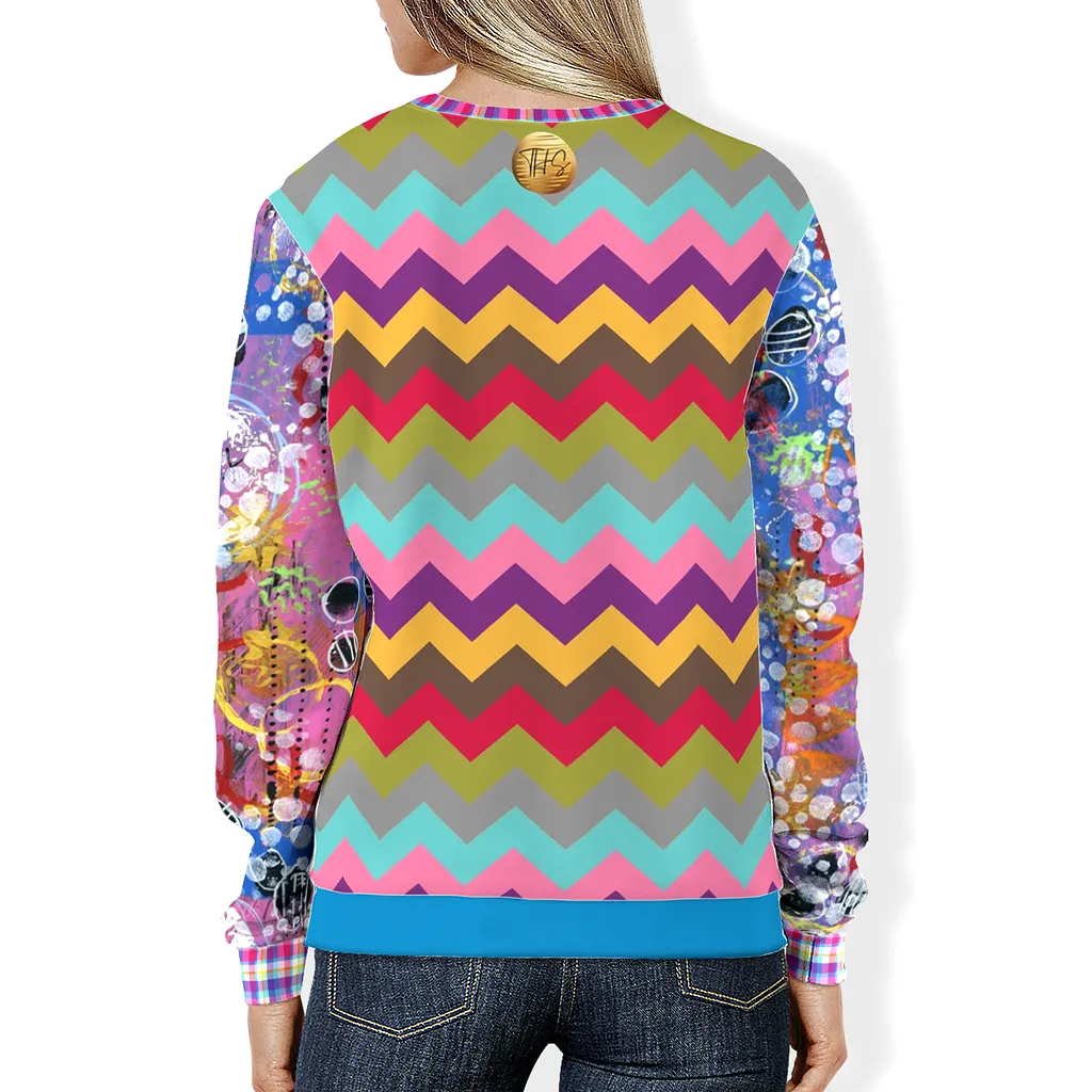 Sedona Mesa Unisex Sweatshirt