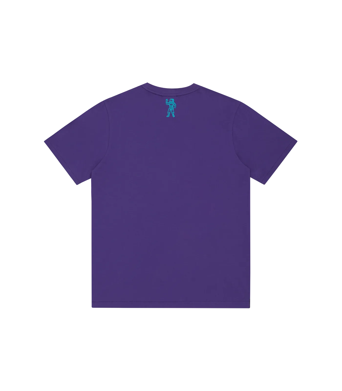 SMALL ARCH LOGO T-SHIRT - GRAPE