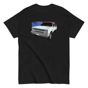 Square Body Dually Crew Cab T-Shirt