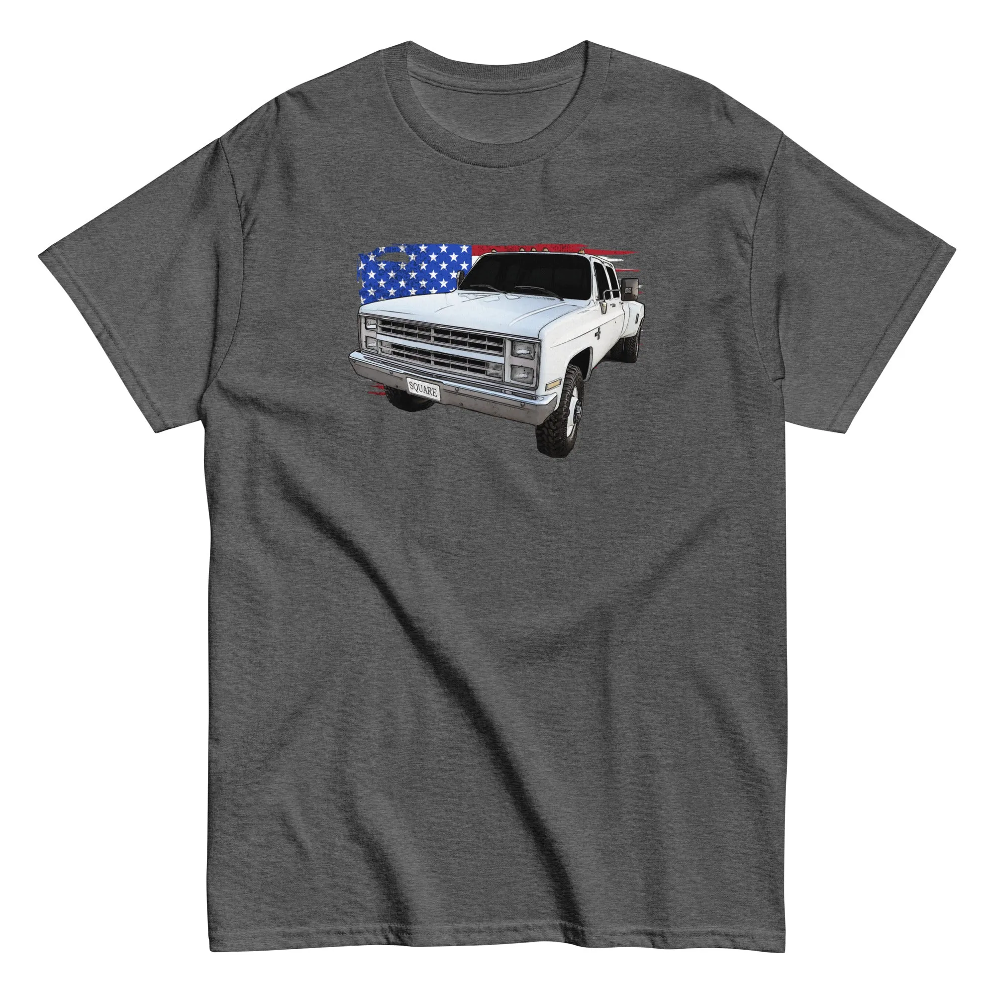 Square Body Dually Crew Cab T-Shirt