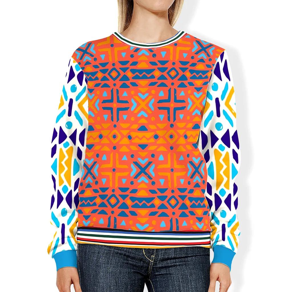 Taos Mountain Unisex Sweatshirt