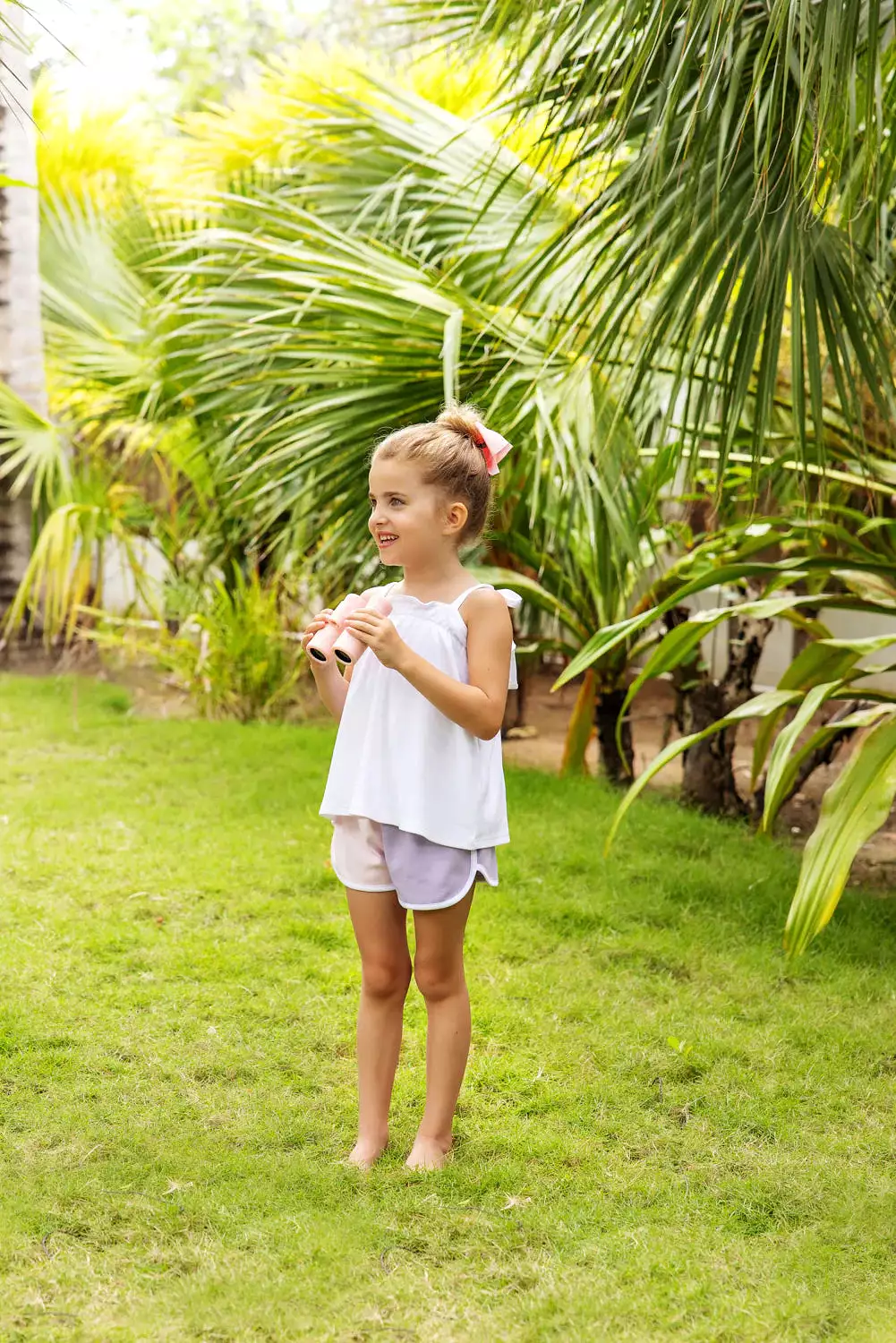 The Beaufort Bonnet Company - Colorblock Cheryl Shorts