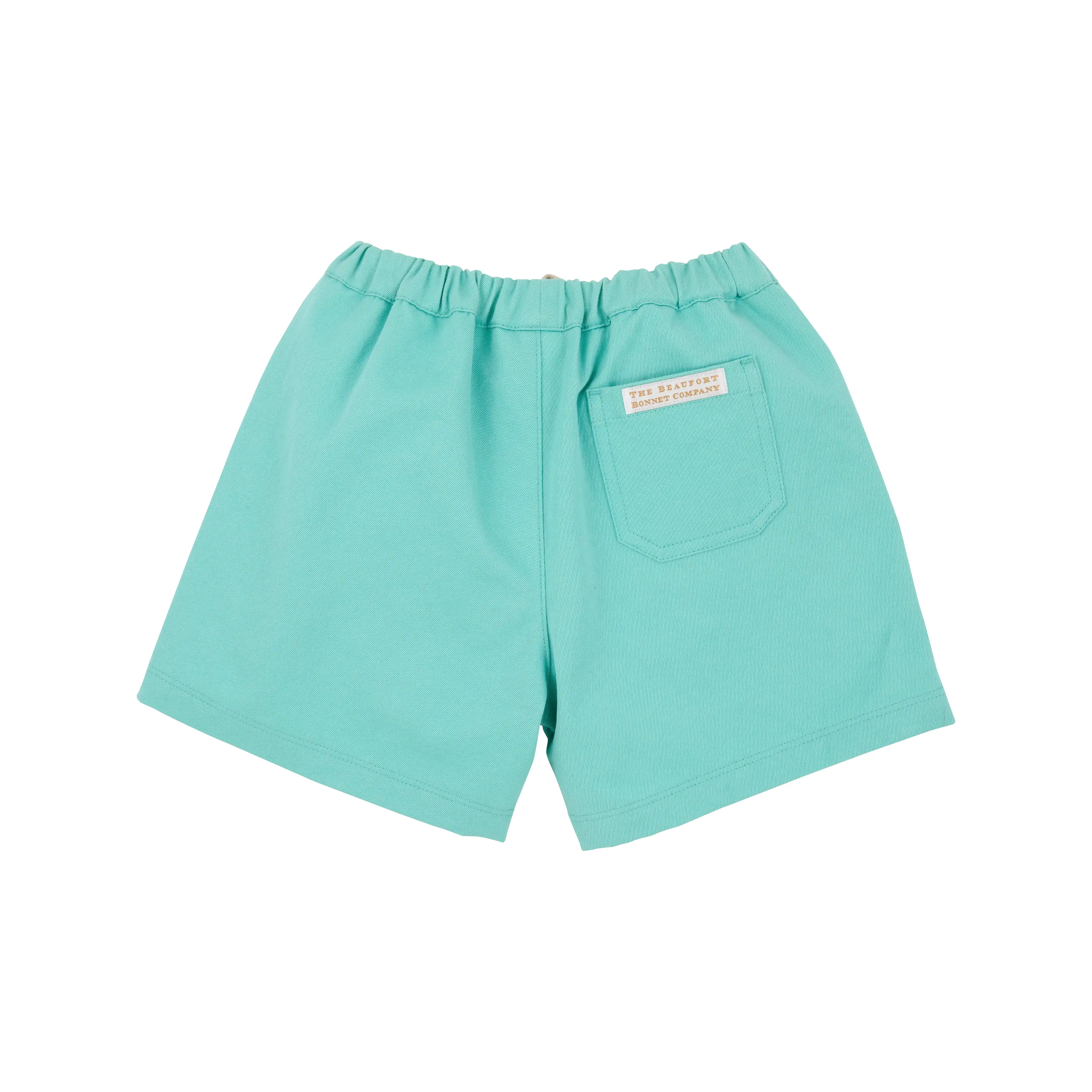 The Beaufort Bonnet Company - Turks Teal Shelton Shorts