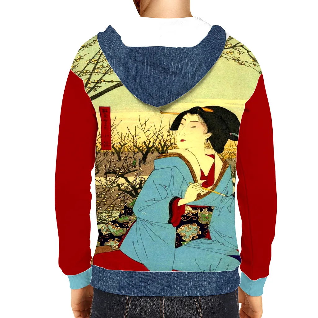 The Painter Pullover Hoodies