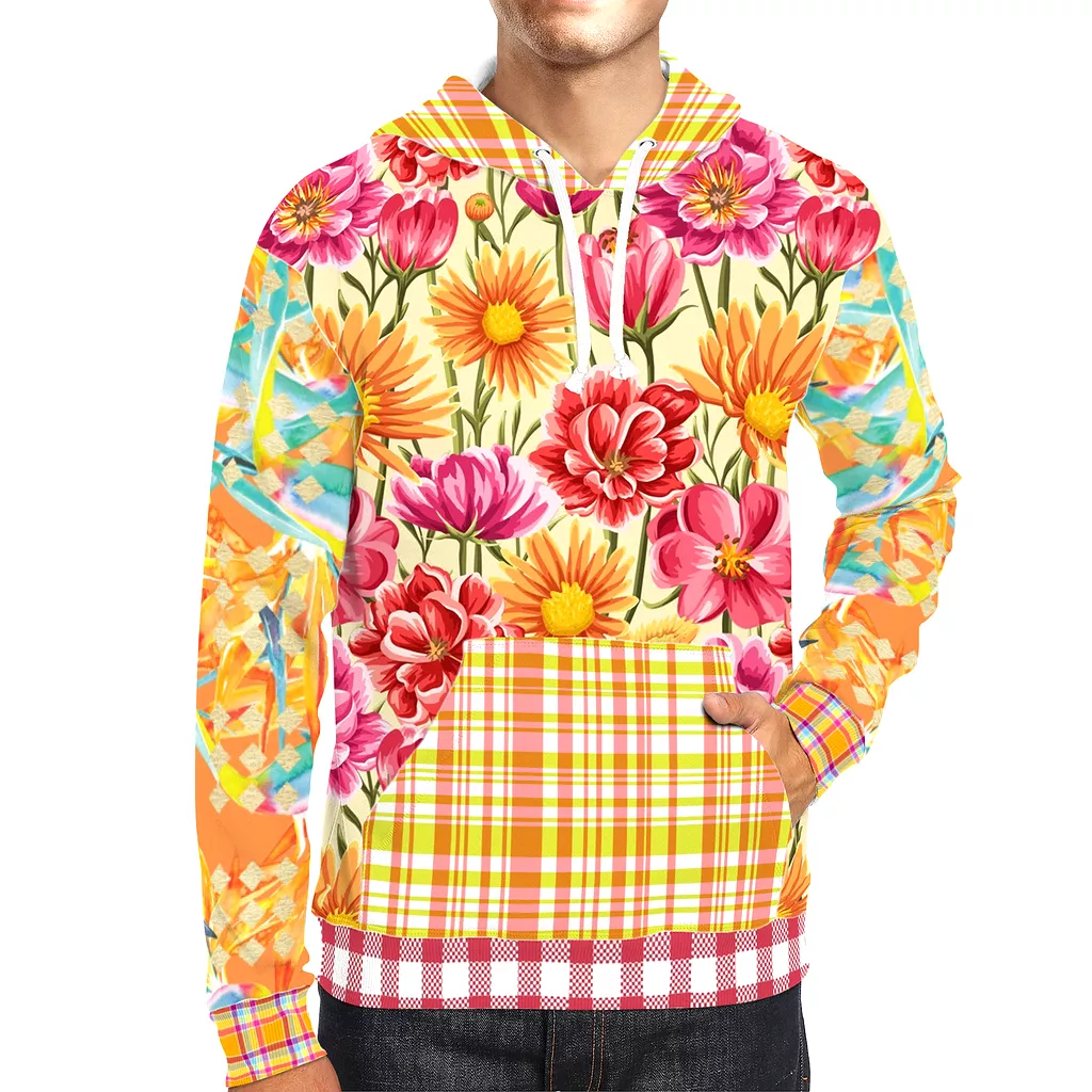 Tropicana Unisex Pullover Hoodie