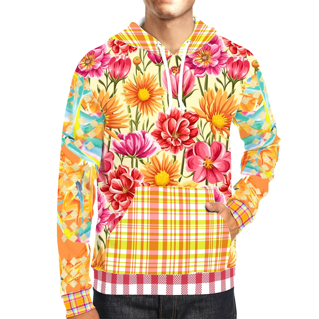 Tropicana Unisex Pullover Hoodie