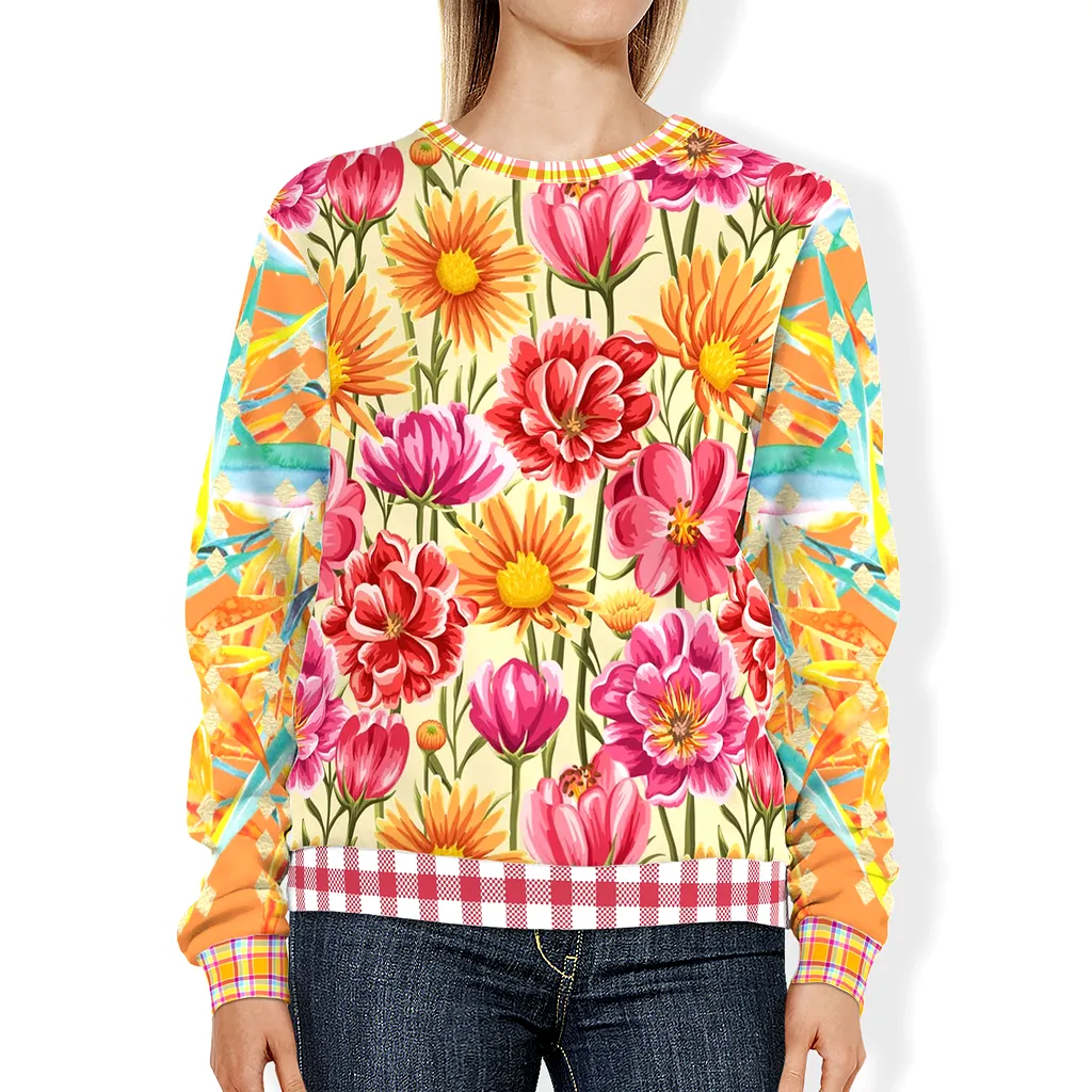 Tropicana Unisex Sweatshirt