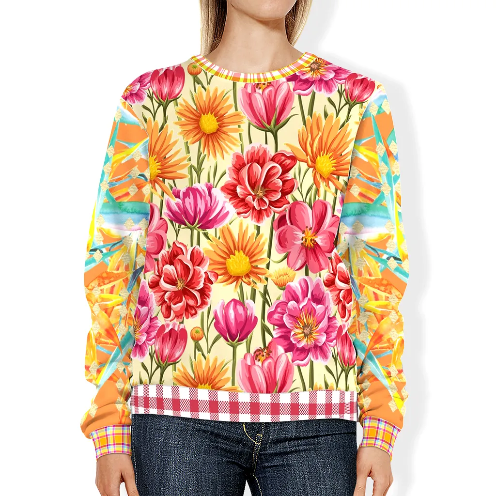 Tropicana Unisex Sweatshirt