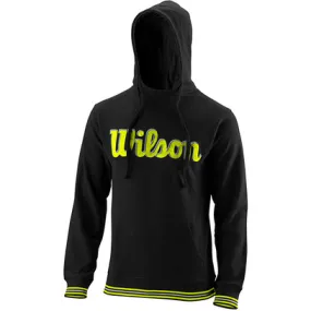 Wilson Chi Script Pullover Hoody Heren