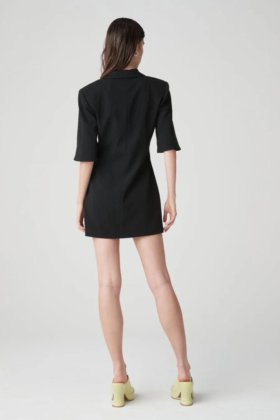 Women Atoir  | 001 Dress Black