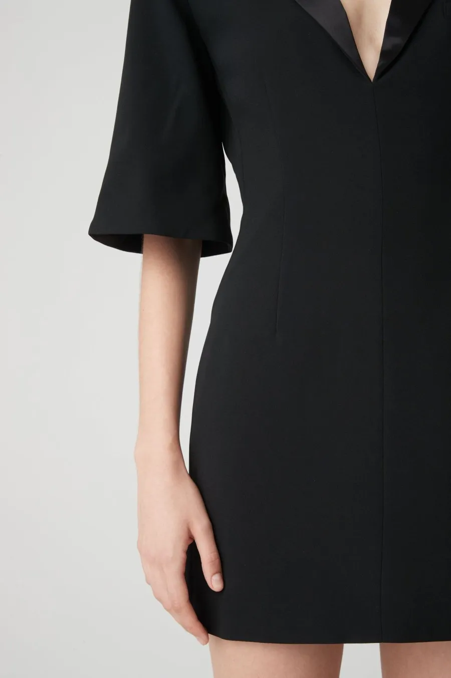 Women Atoir  | 001 Dress Black