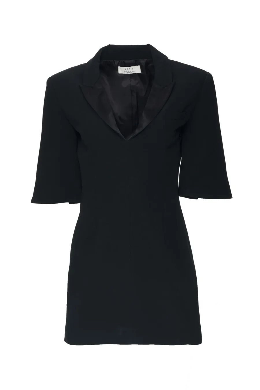 Women Atoir  | 001 Dress Black