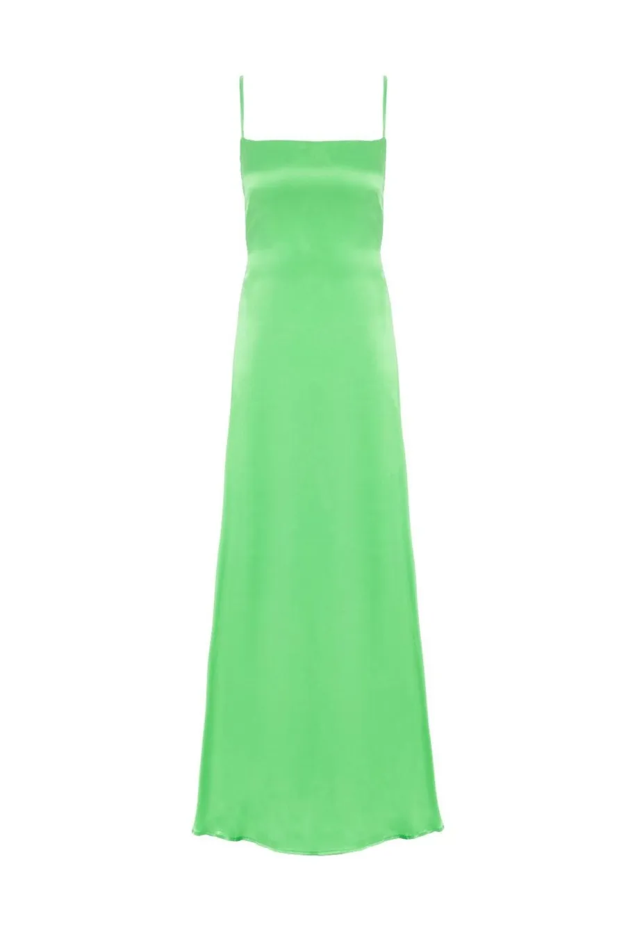 Women Atoir  | 003 Dress Electric Green