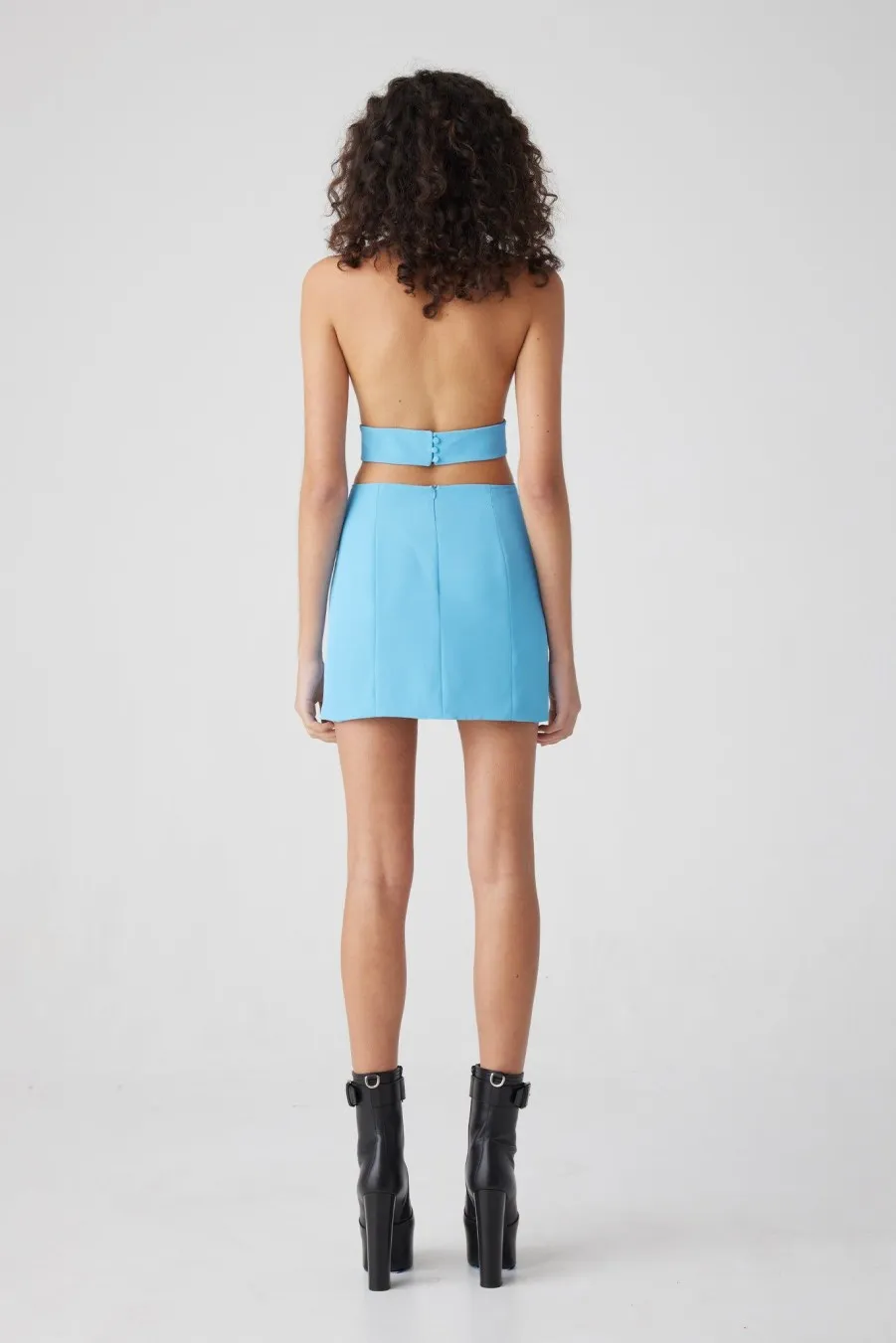 Women Atoir  | Belong Together Dress Barbie Blue