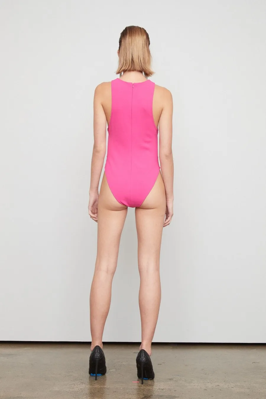 Women Atoir  | Bianca Bodysuit Wild Pink