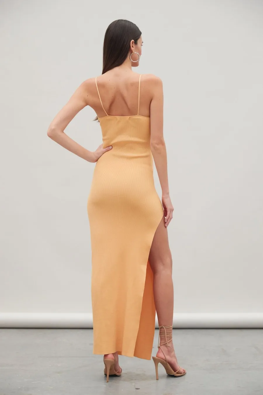 Women Atoir  | Coda Dress Marigold