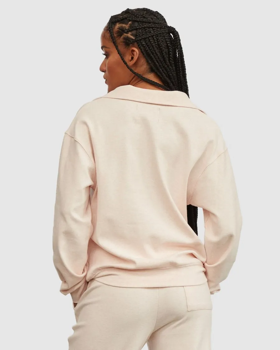 Women Atoir  | Evolution Jumper Pink Marle