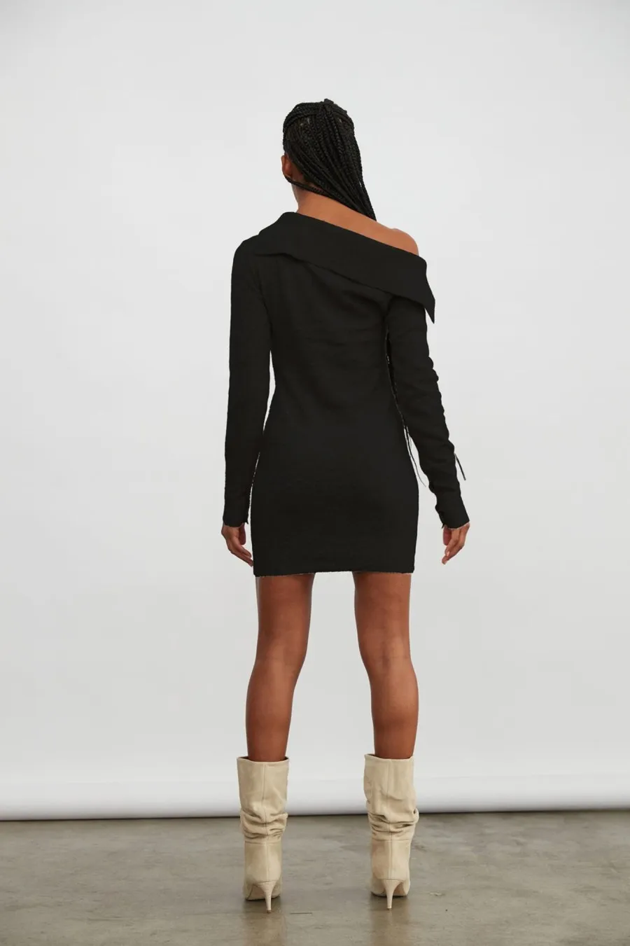 Women Atoir  | Honey Dress Black