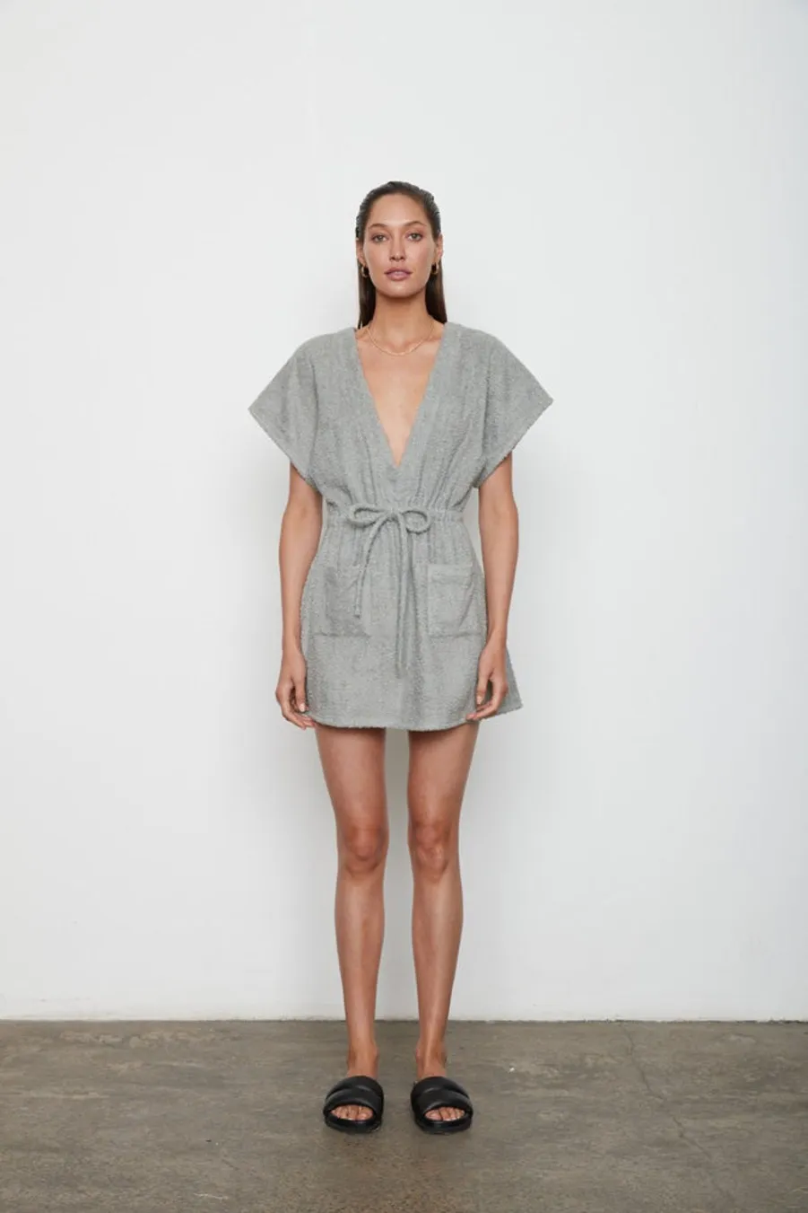 Women Atoir  | Kai Dress Flint Grey