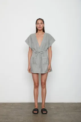 Women Atoir  | Kai Dress Flint Grey