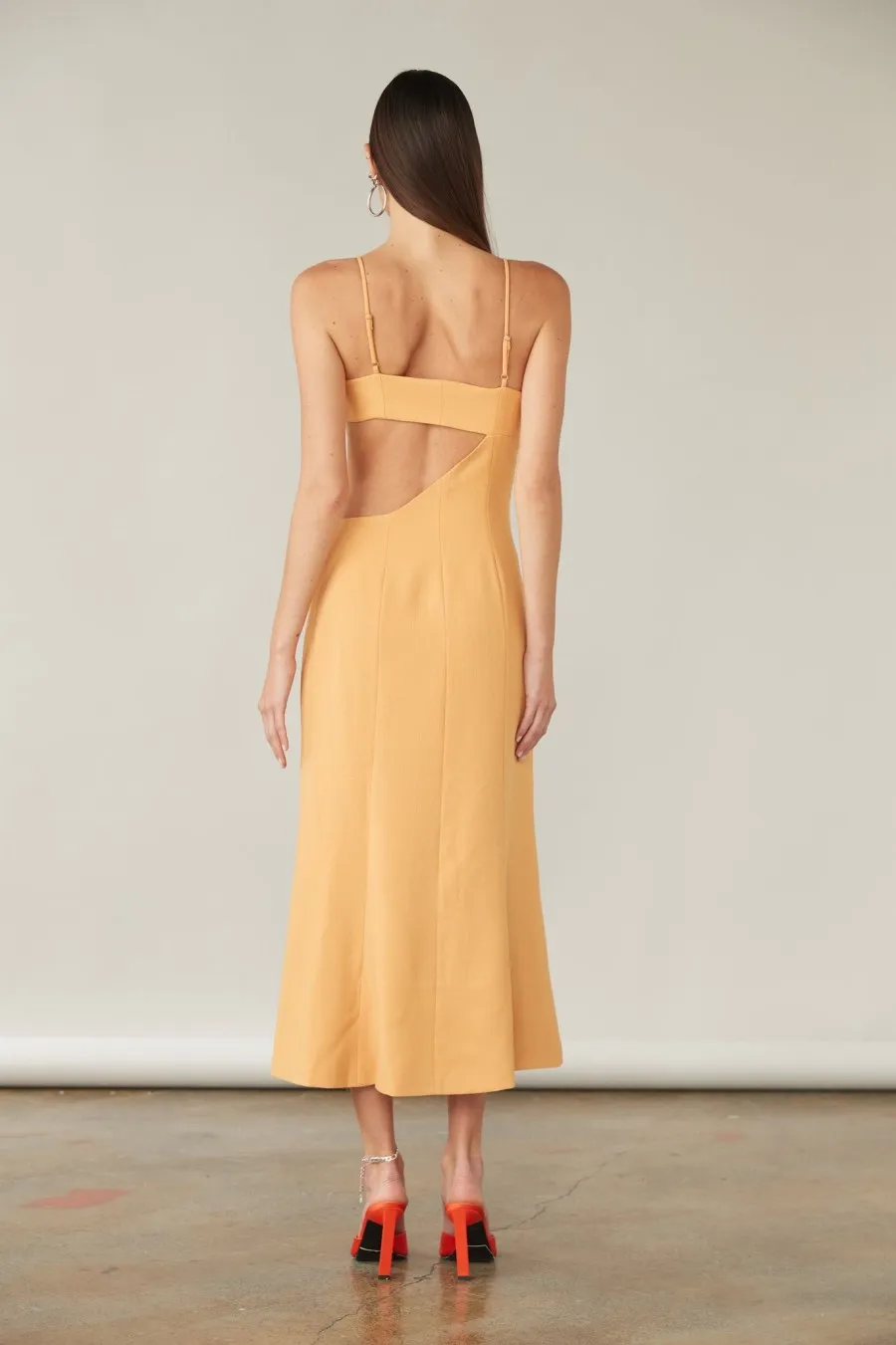 Women Atoir  | Laura Dress Mango