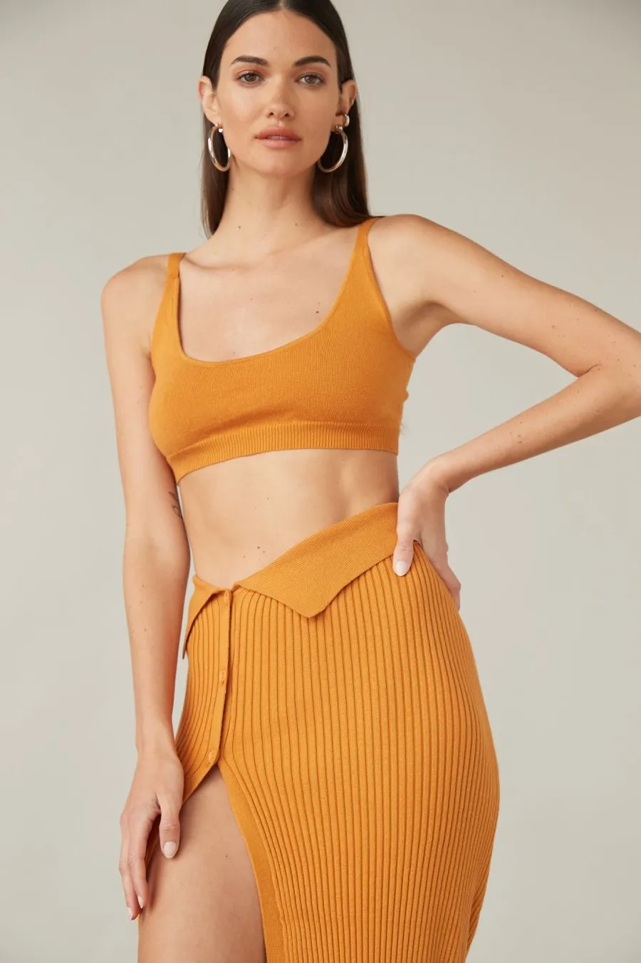 Women Atoir  | Misty Crop Honey