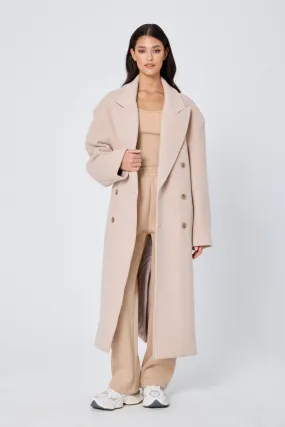 Women Atoir  | The Coat Sand