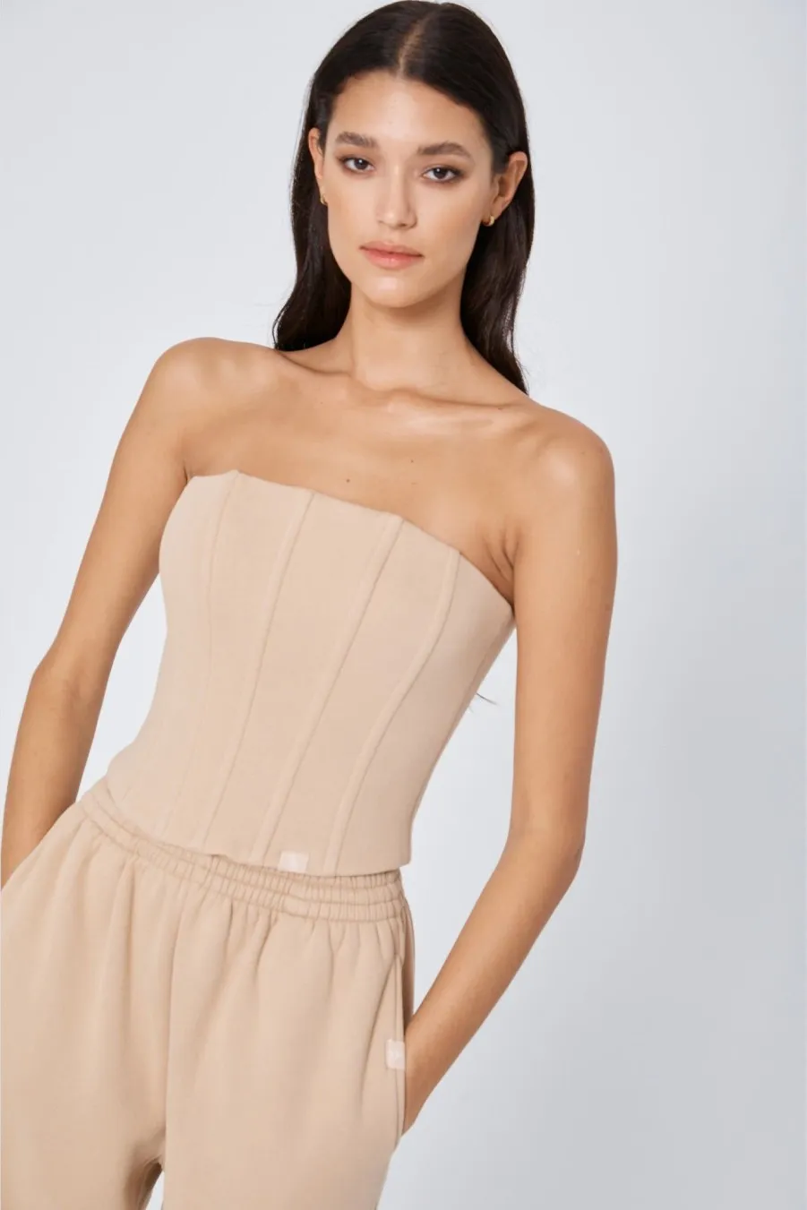 Women Atoir  | The Corset Sand