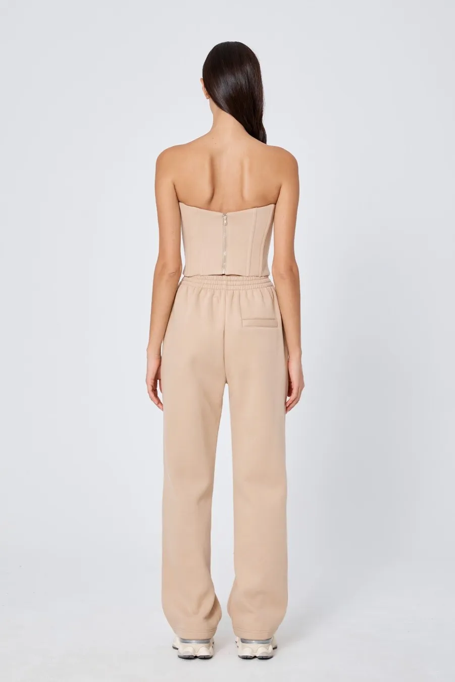 Women Atoir  | The Corset Sand