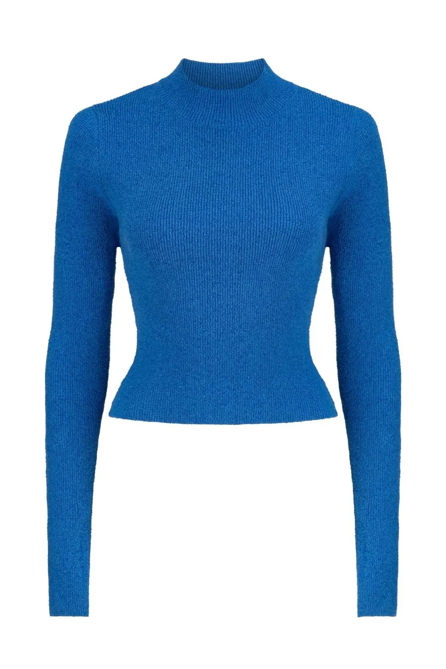 Women Atoir  | The Long Sleeve Top Cobalt