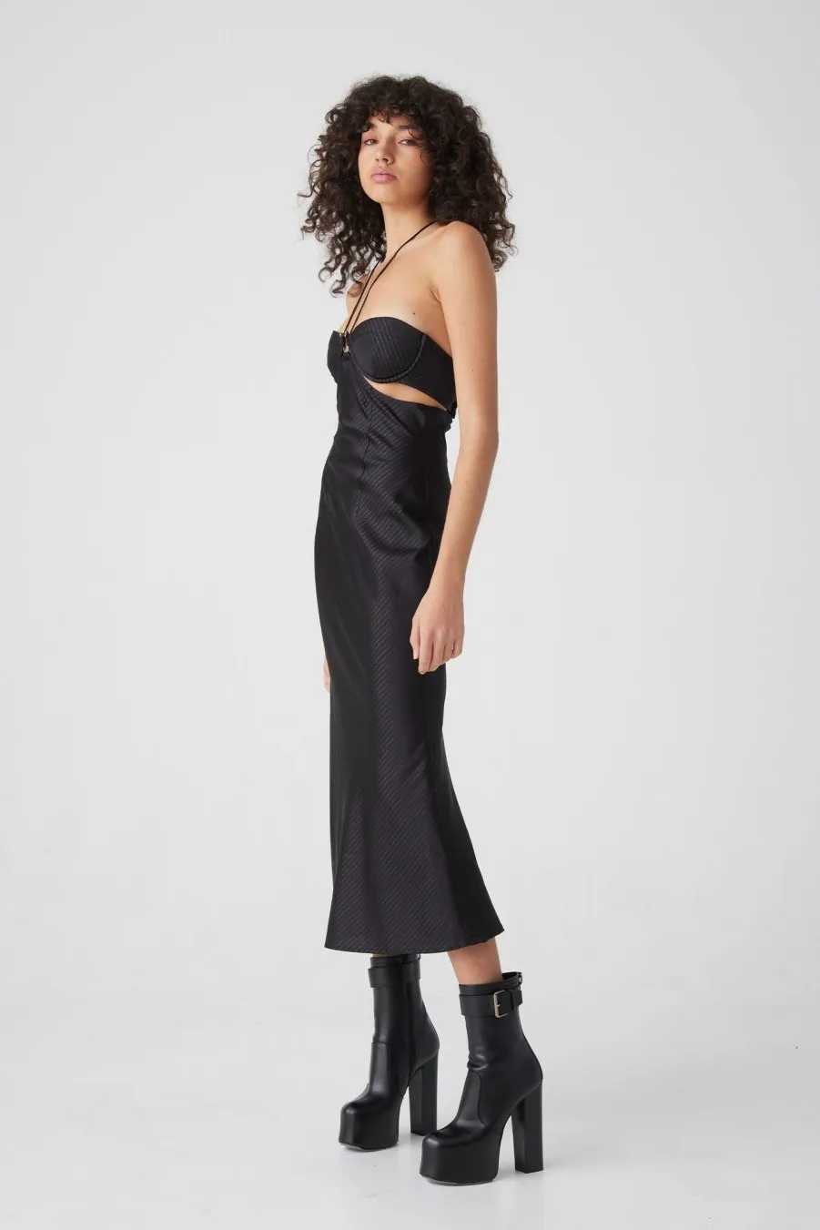 Women Atoir  | The Rory Dress Black