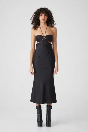 Women Atoir  | The Rory Dress Black