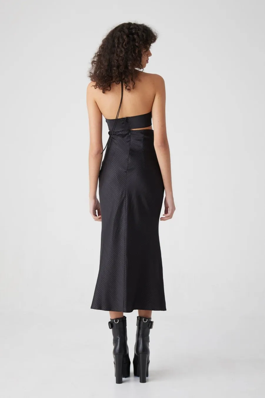 Women Atoir  | The Rory Dress Black