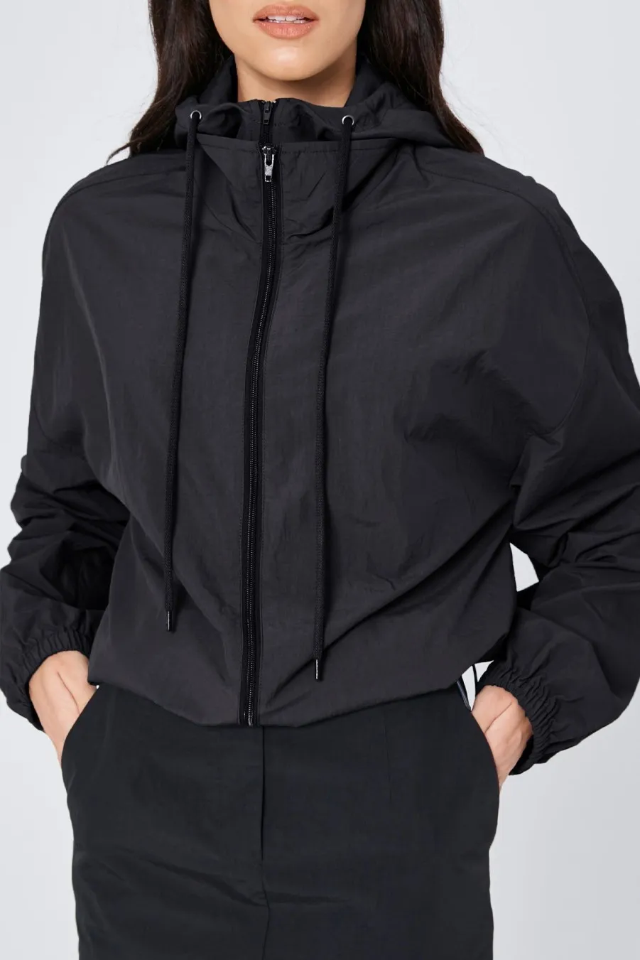 Women Atoir  | The Spray Jacket Black