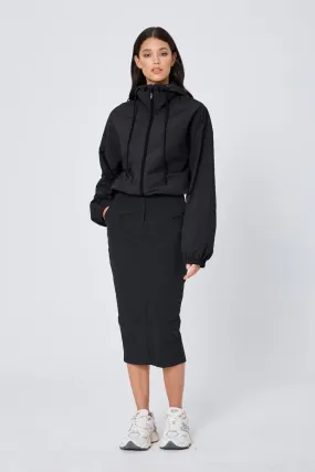 Women Atoir  | The Spray Jacket Black