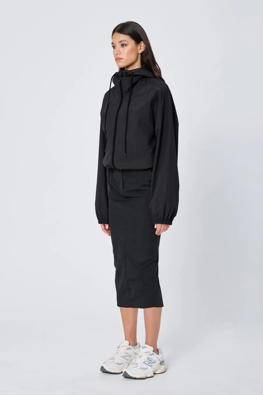 Women Atoir  | The Spray Jacket Black