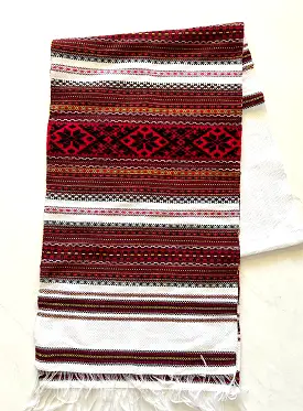 Woven Rushnyk